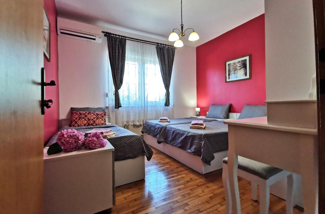 App&Room Le Palme Umag Exterior foto