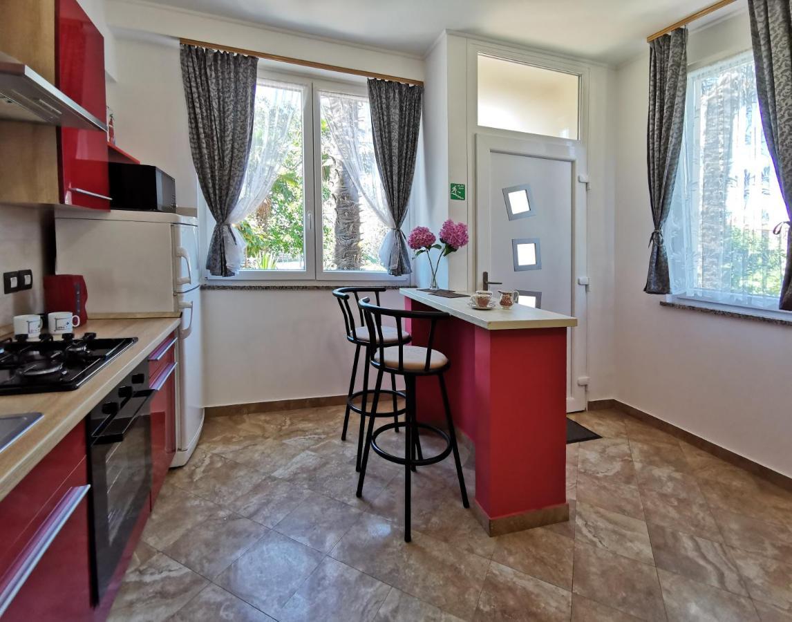 App&Room Le Palme Umag Exterior foto
