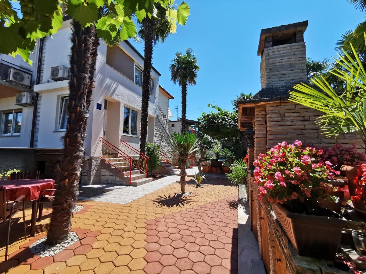App&Room Le Palme Umag Exterior foto
