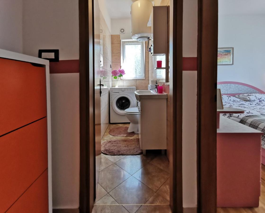 App&Room Le Palme Umag Exterior foto