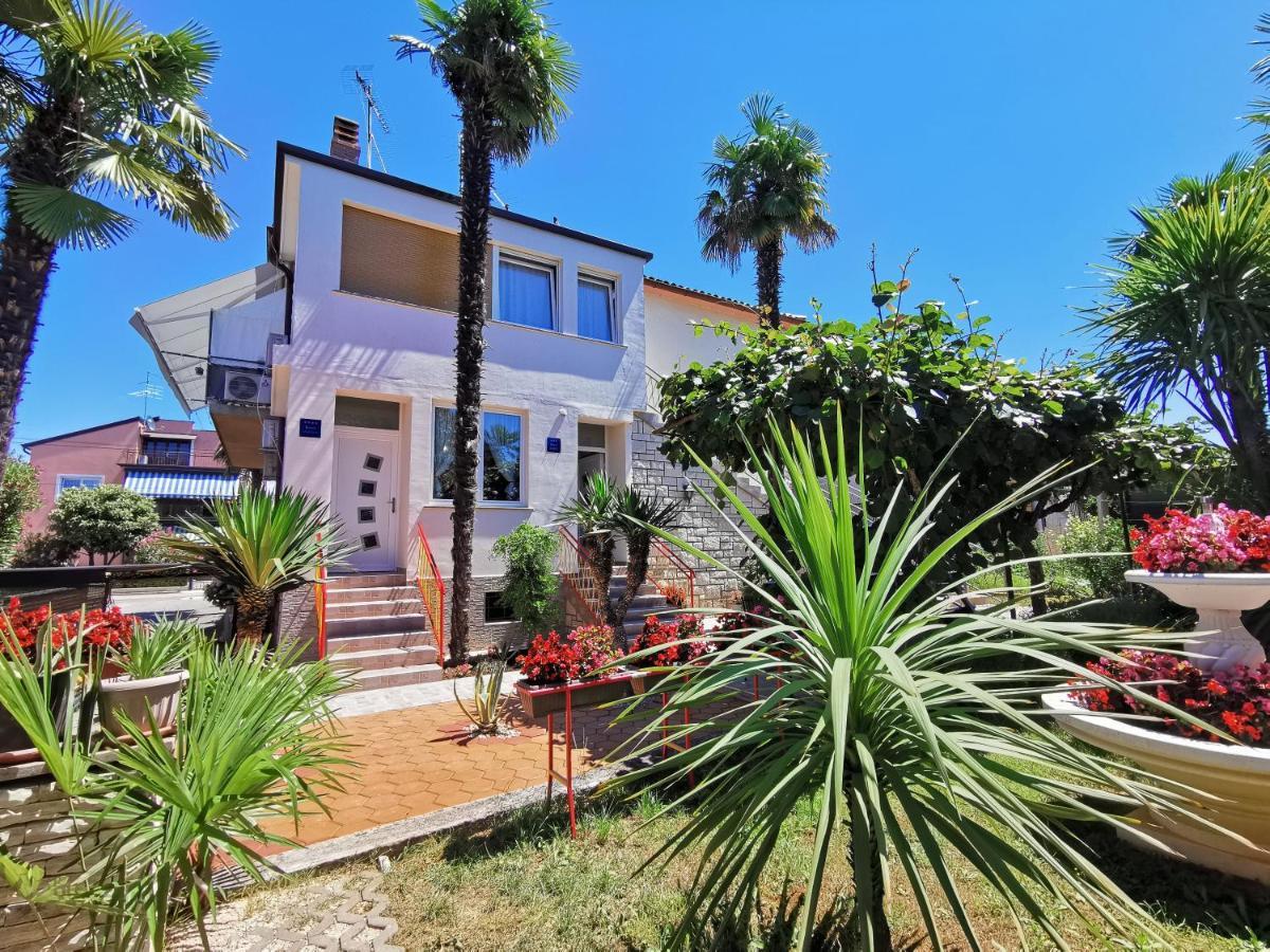 App&Room Le Palme Umag Exterior foto