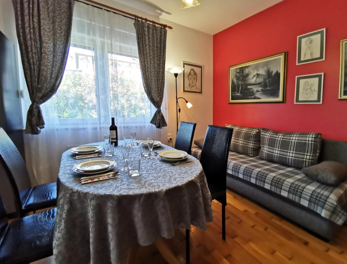 App&Room Le Palme Umag Exterior foto