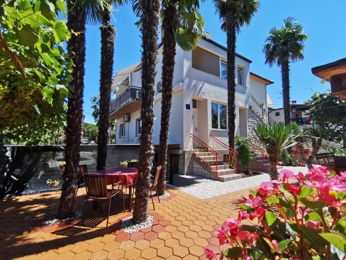 App&Room Le Palme Umag Exterior foto