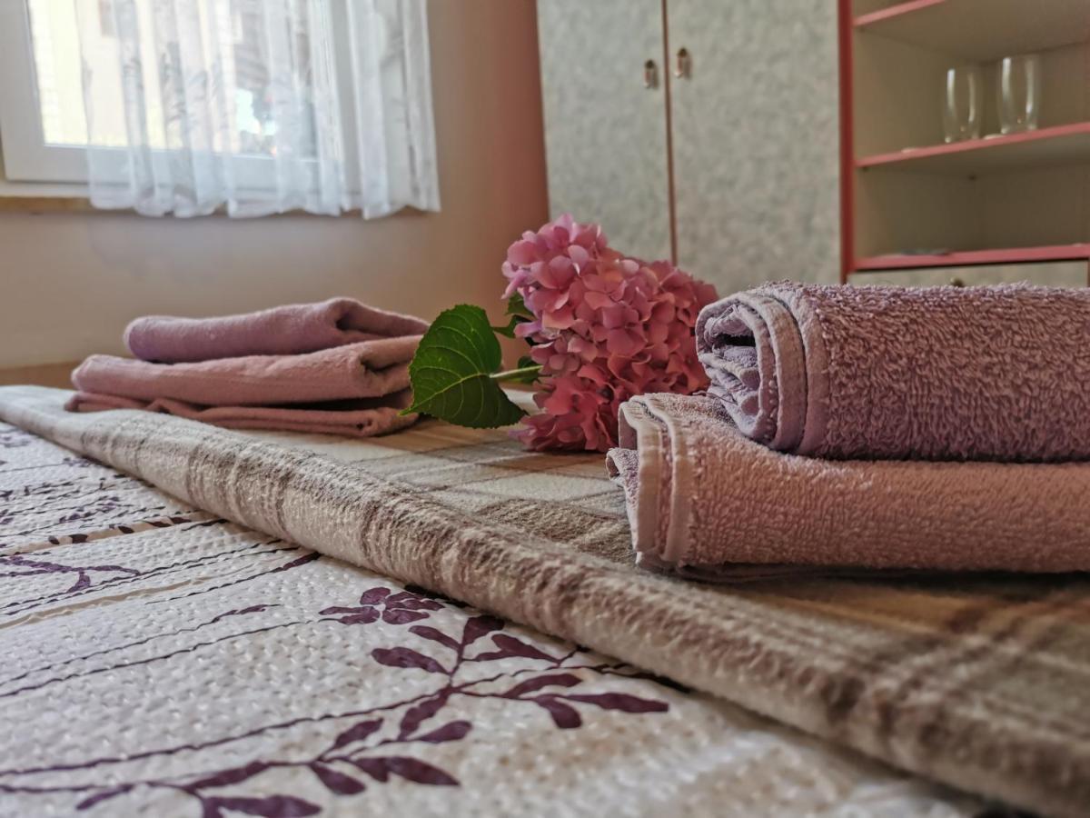 App&Room Le Palme Umag Exterior foto