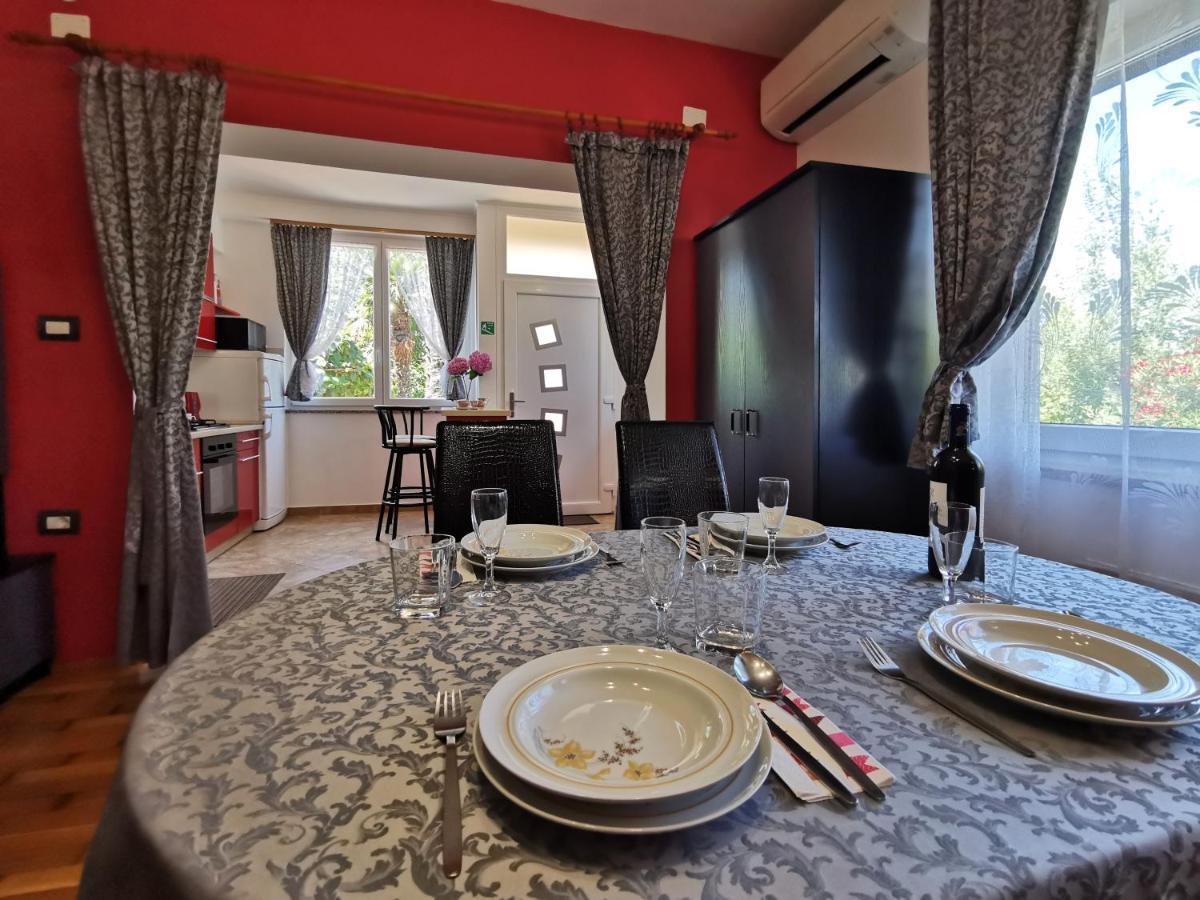 App&Room Le Palme Umag Exterior foto