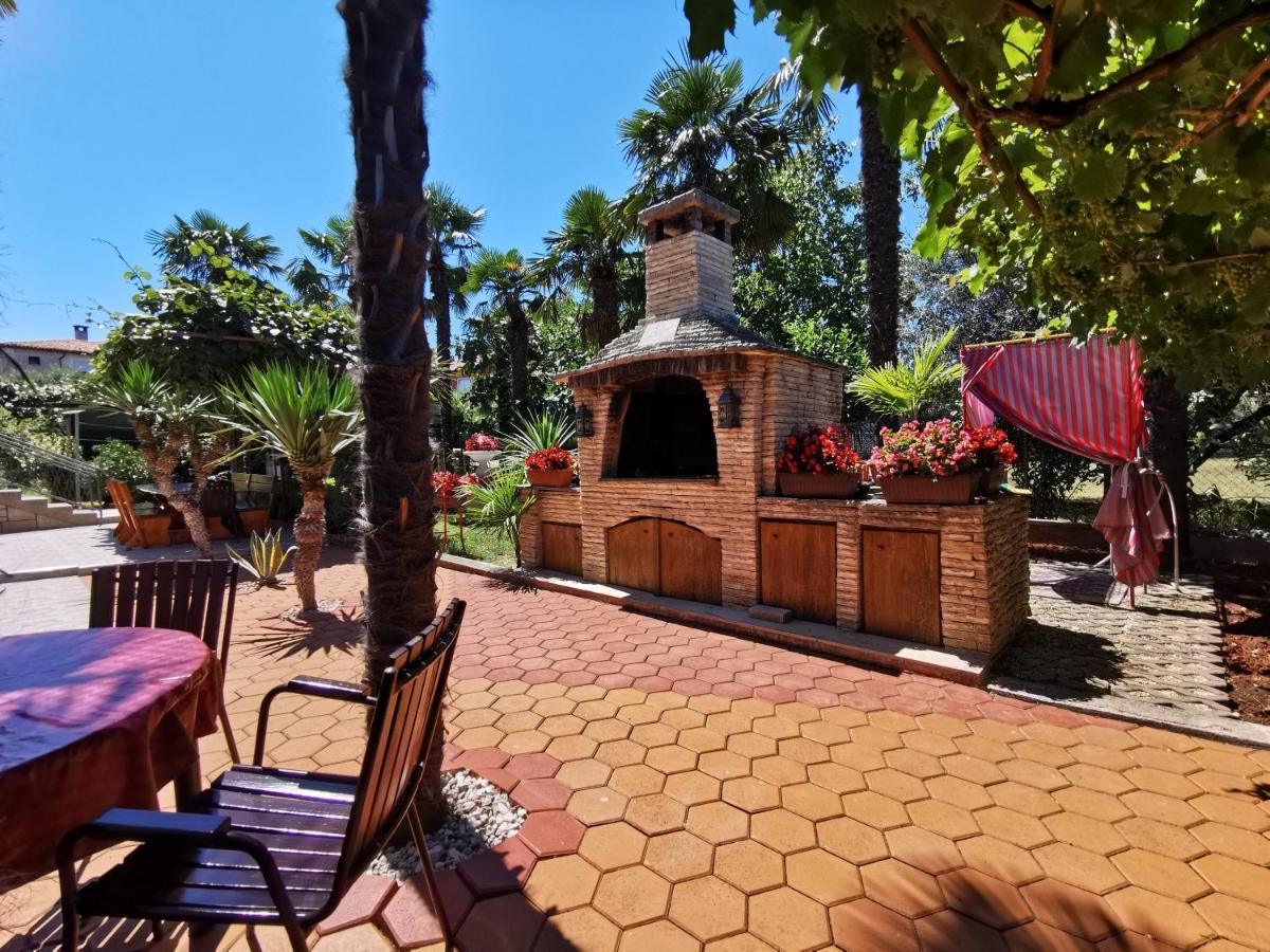 App&Room Le Palme Umag Exterior foto