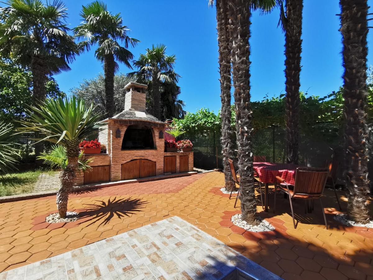 App&Room Le Palme Umag Exterior foto