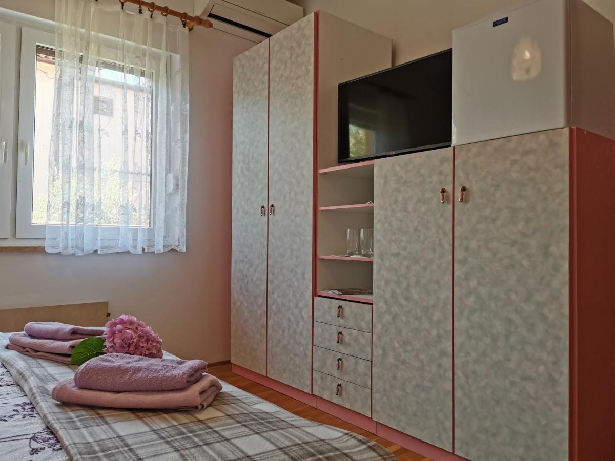 App&Room Le Palme Umag Exterior foto