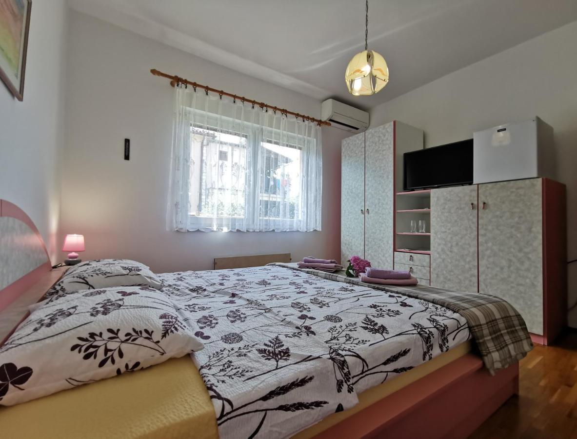App&Room Le Palme Umag Exterior foto