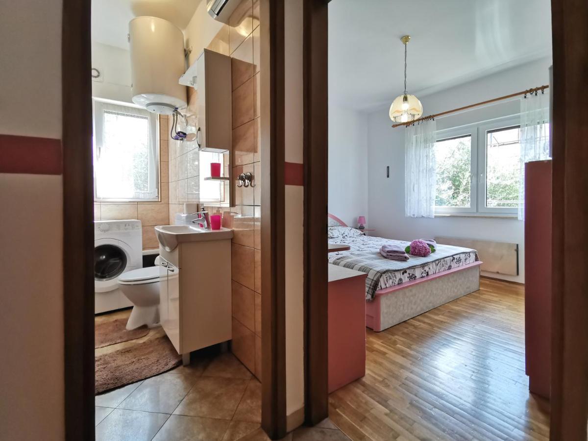 App&Room Le Palme Umag Exterior foto
