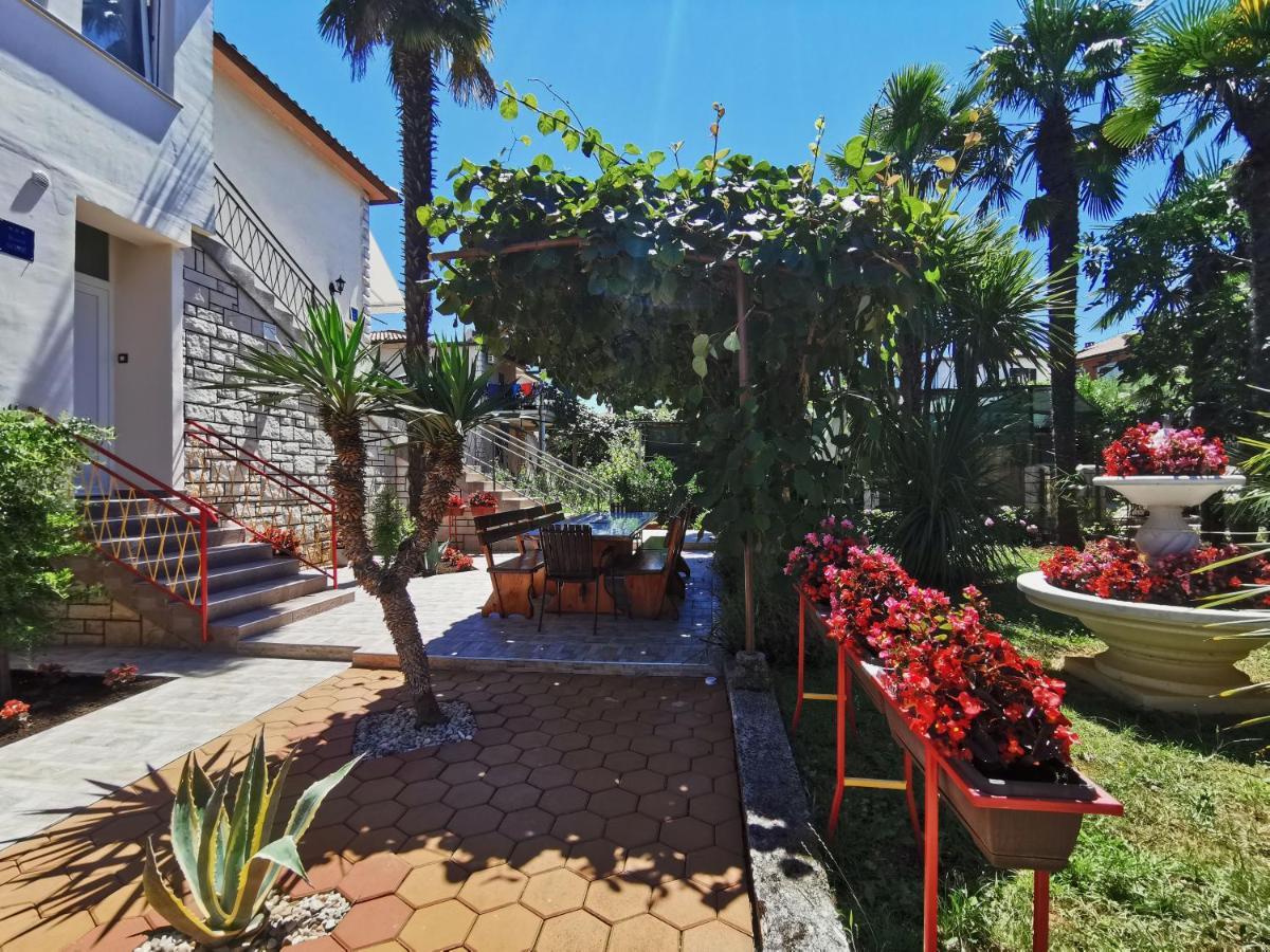 App&Room Le Palme Umag Exterior foto