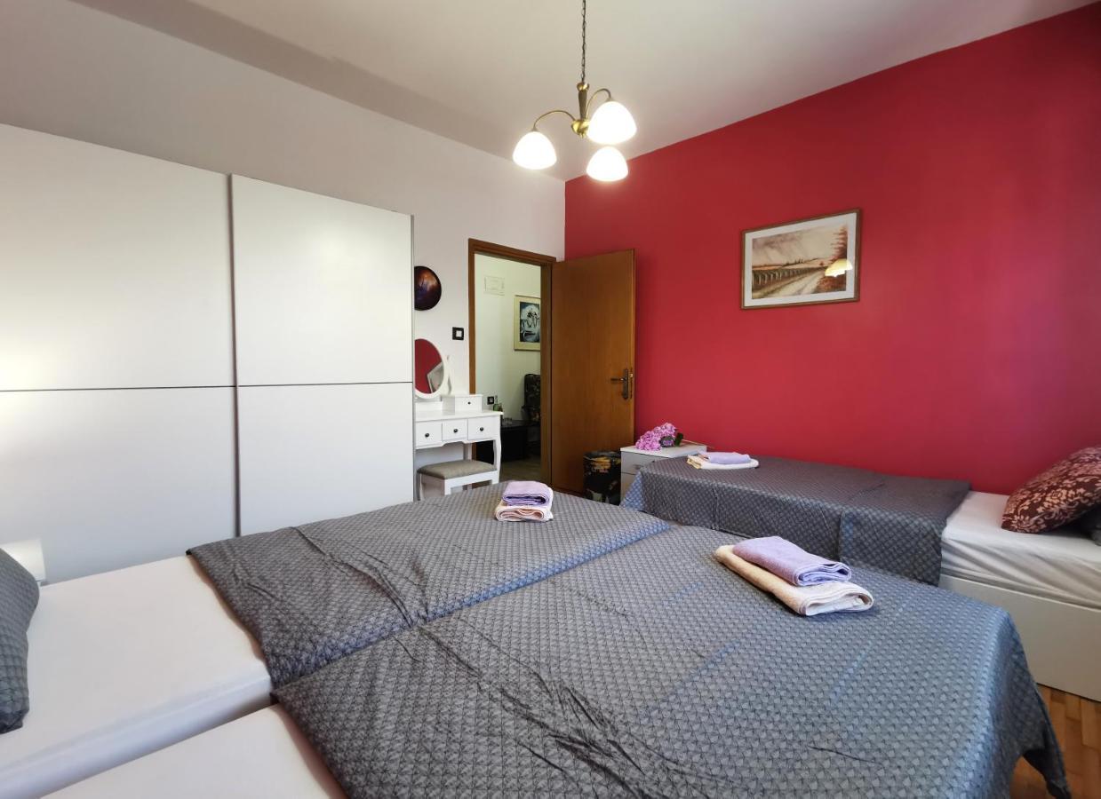 App&Room Le Palme Umag Exterior foto