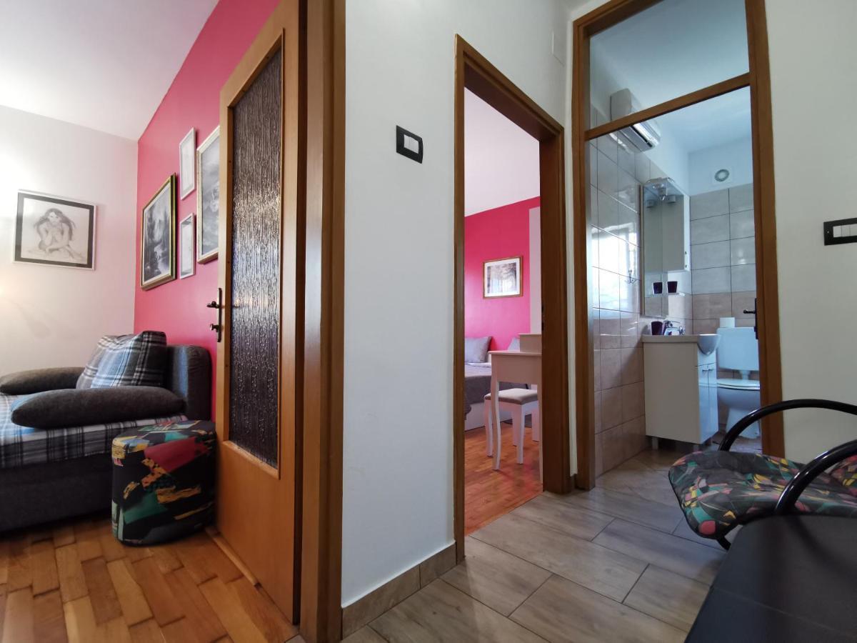 App&Room Le Palme Umag Exterior foto