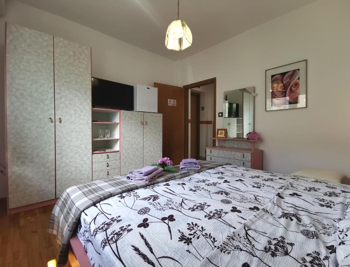 App&Room Le Palme Umag Exterior foto