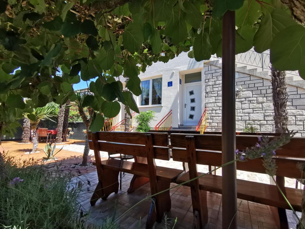 App&Room Le Palme Umag Exterior foto
