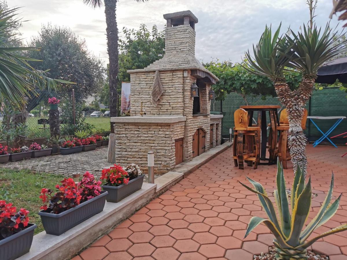 App&Room Le Palme Umag Exterior foto