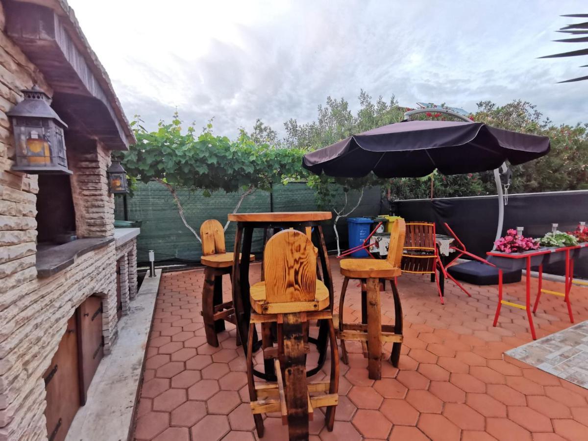 App&Room Le Palme Umag Exterior foto