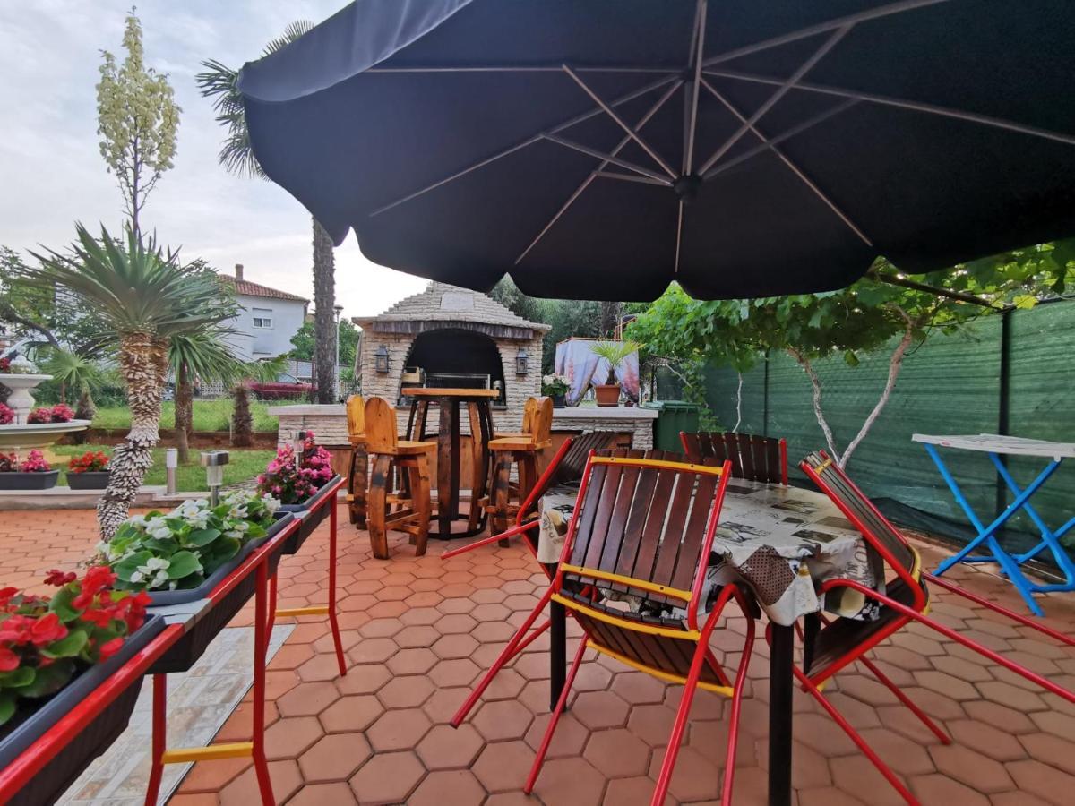 App&Room Le Palme Umag Exterior foto